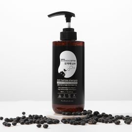 Purunong Moccame Black Bean Brewer's Yeast Hair Loss Relieving Shampoo 480ml_Purunong, Mocha, Black Bean, Brewer's Yeast, Hair Loss Relief, Hair Care, Healthy Hair_made in korea